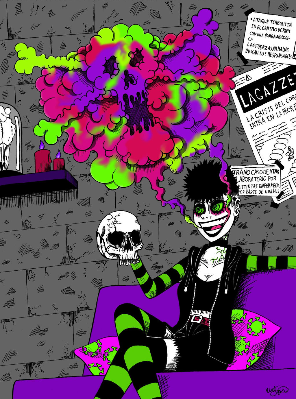 Scp-353 by BatVictor on DeviantArt