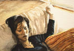 lazy morning by iris1