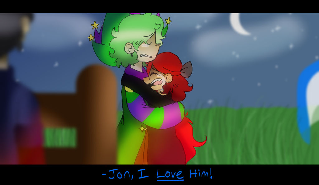 Thanks Jon tHAnKS JoN by CrystalNoteSkies on DeviantArt