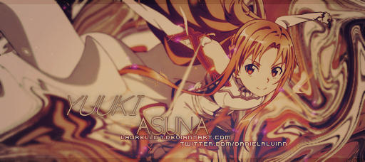 Asuna Sig