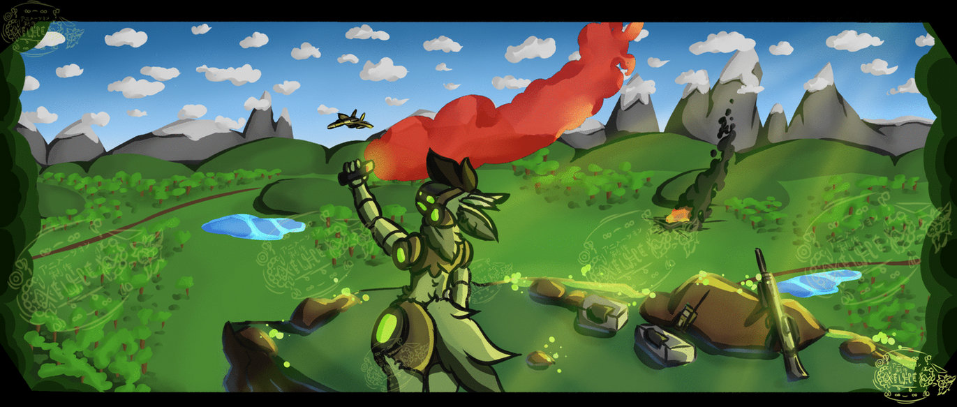 Protogen Run Animation Fighter jet animation :D. (+ Protogen) by XelhexTheProtogen on DeviantArt