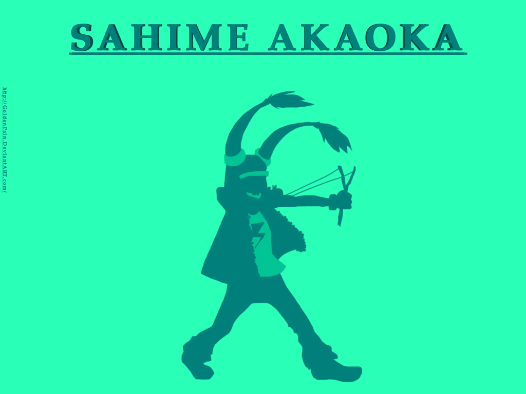 BLACKTIP SHADOW SERIES: Sahime Akaoka
