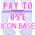 P2U-  PANTY LEGS ICON BASE