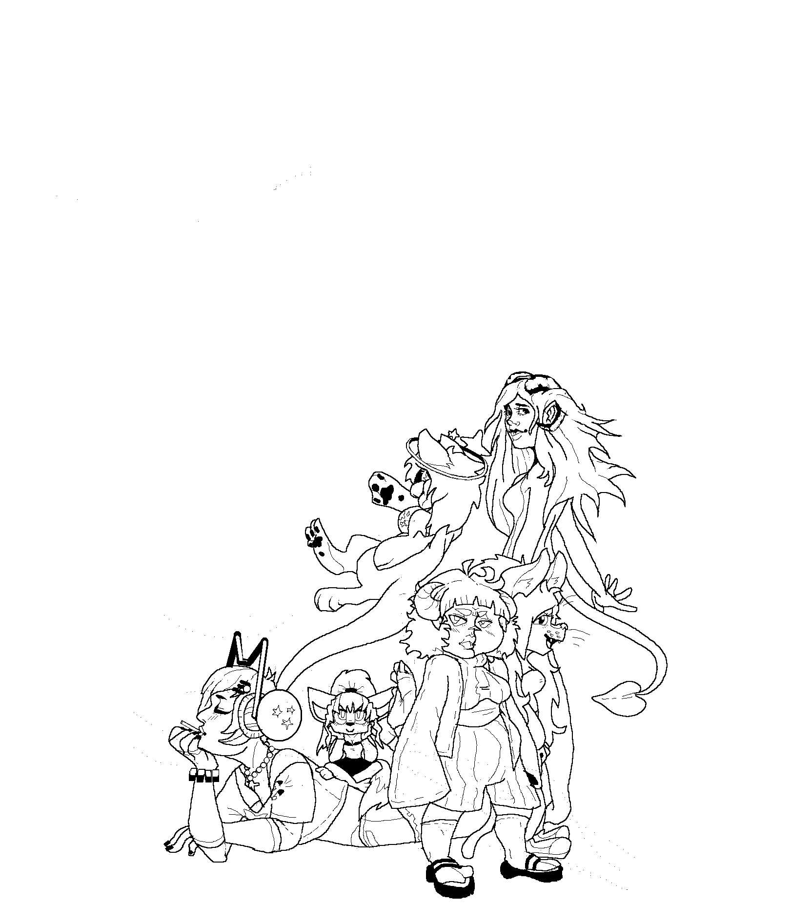 The Group WIP