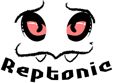 Reptonic Logo