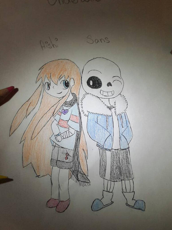 Undertale First Picture First Undertale Fan-art by Kridami on DeviantArt