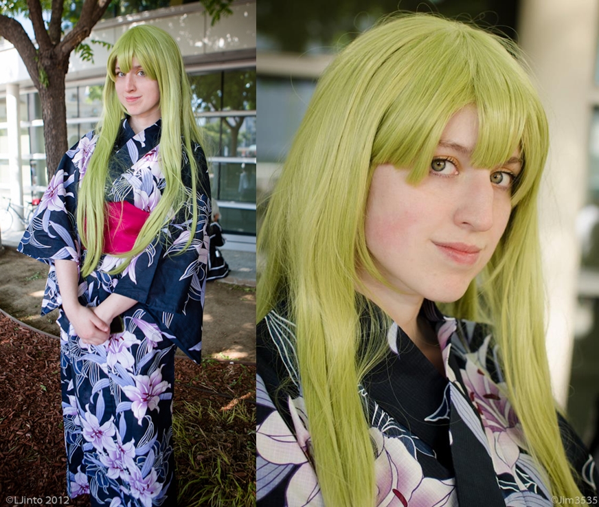 Fanime Yukata