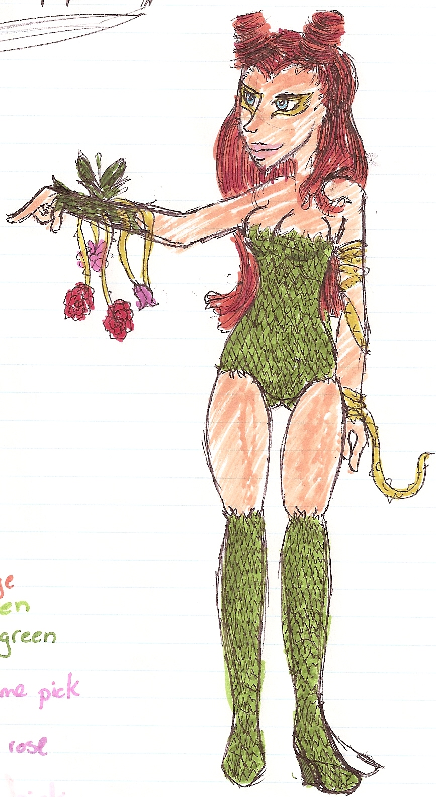 Poison Ivy