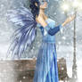 Mother Season Fairies - Winter