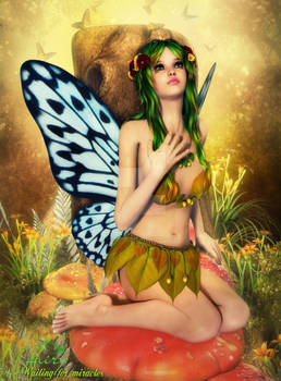 Fairy Waiting of miracle