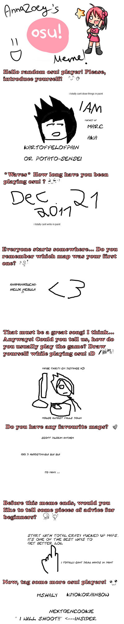 osu meme by kartoffelofpain on DeviantArt