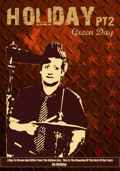 Tre Cool