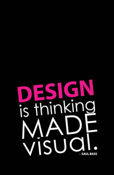 Design Is.