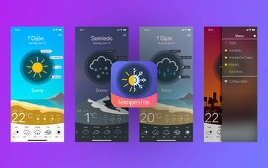 Tempestas App