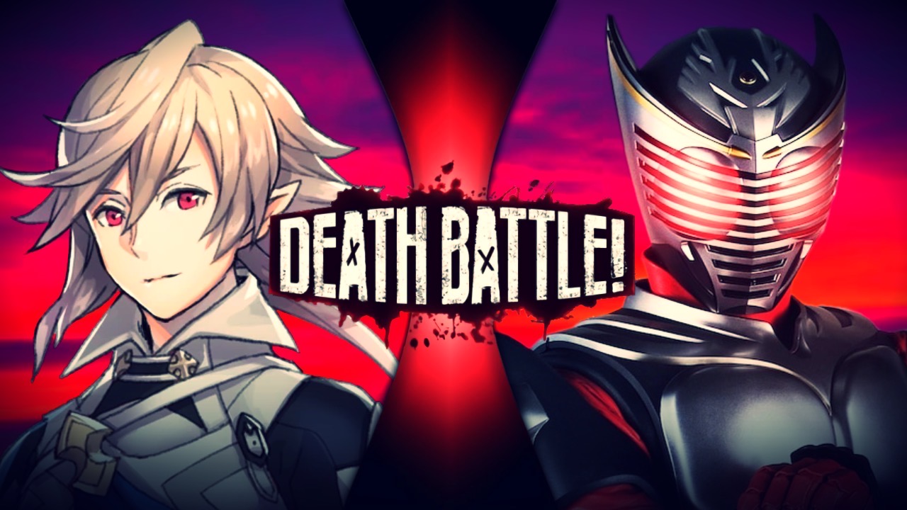 62 Corrin Corrin vs Kamen Rider Ryuki by UltraNerfRegenensis on DeviantArt