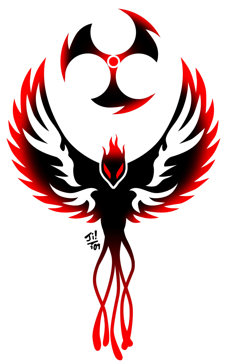 Dark Phoenix Tattoo by UncleJi on DeviantArt