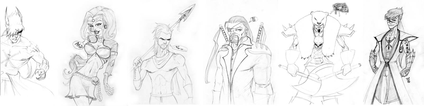 Sketches 31-01-12