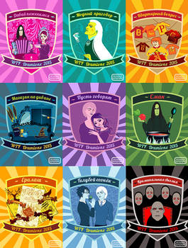 Harry Potter and Muggle TV