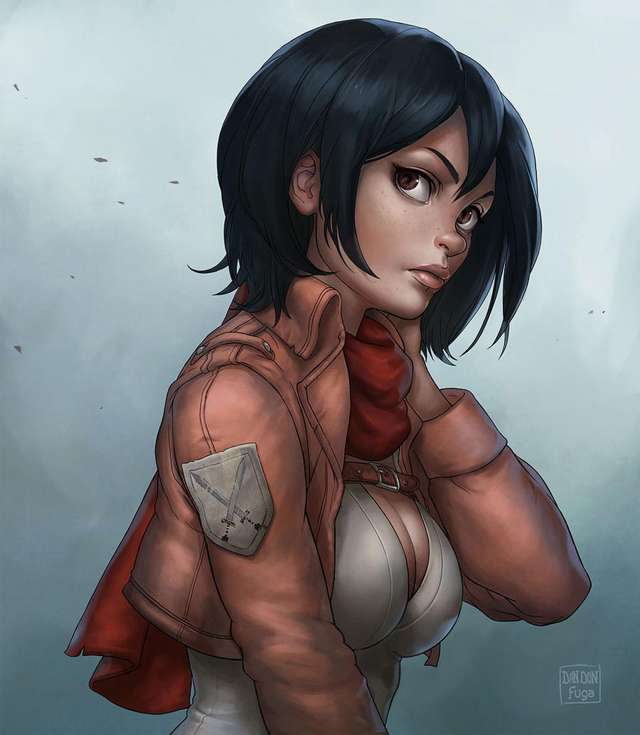 Mikasa