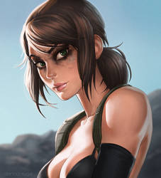 Quiet MGS5