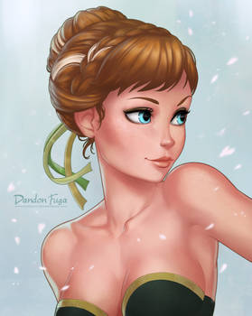 Princess Anna