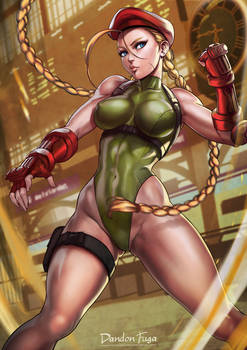 Cammy White