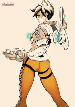 Tracer here!