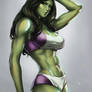 She Hulk