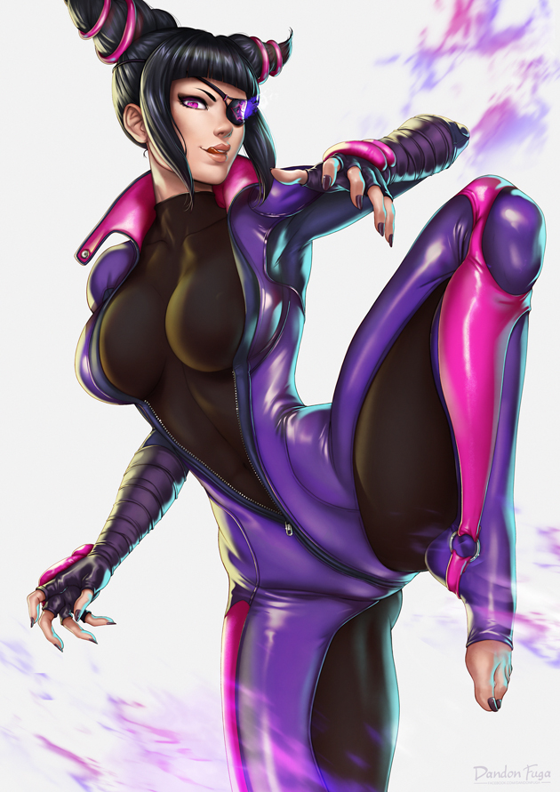 Juri Han (SFV)