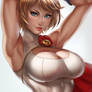 Power Girl!