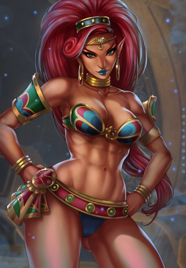 Lady Urbosa