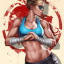 Cassie Cage