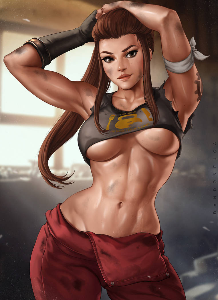 Brigitte by dandonfuga