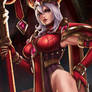 Sally Whitemane