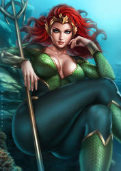 Queen Mera