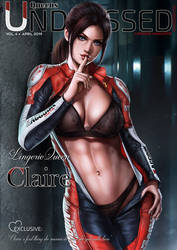 Claire Redfield