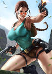 Classic-Lara-Croft-by-dandonfuga by dandonfuga