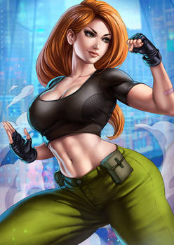 Kim Possible