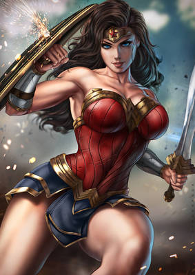 Wonder Woman