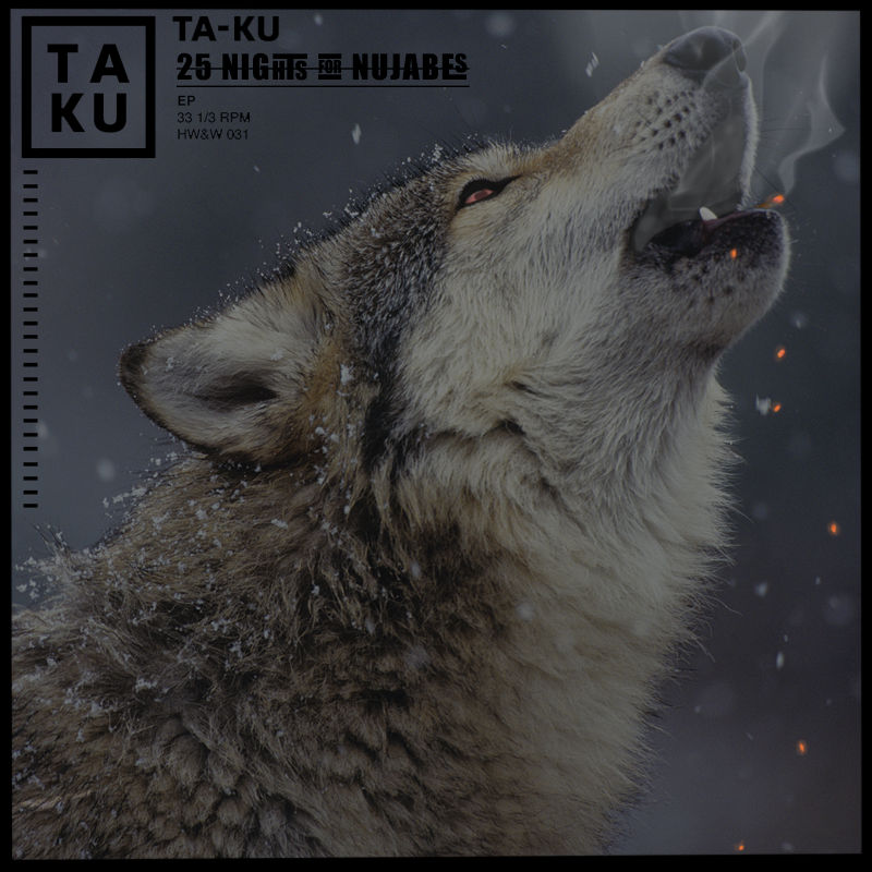 Wolf Album Cover by Zintage on DeviantArt