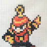 Mega Man 8-bit Ring Man