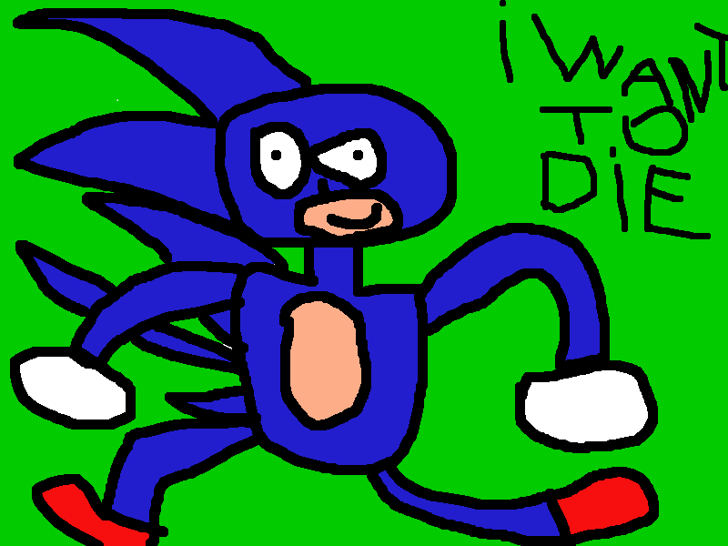 Sanic Hegehog