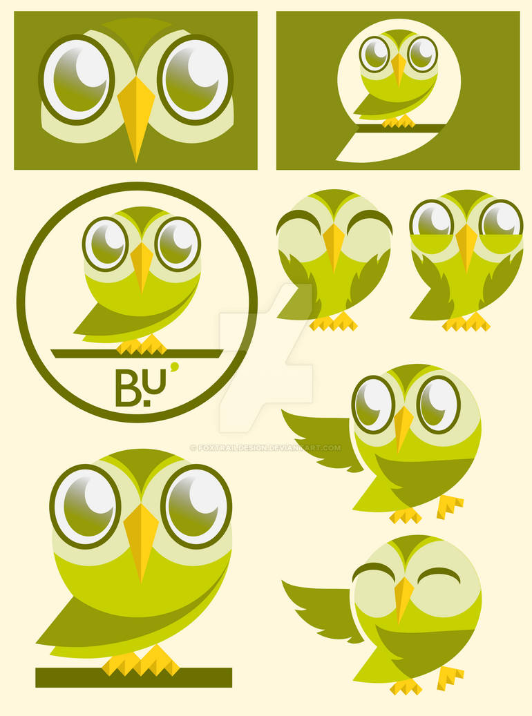 17# Library Owl by FoxTrailDesign on DeviantArt