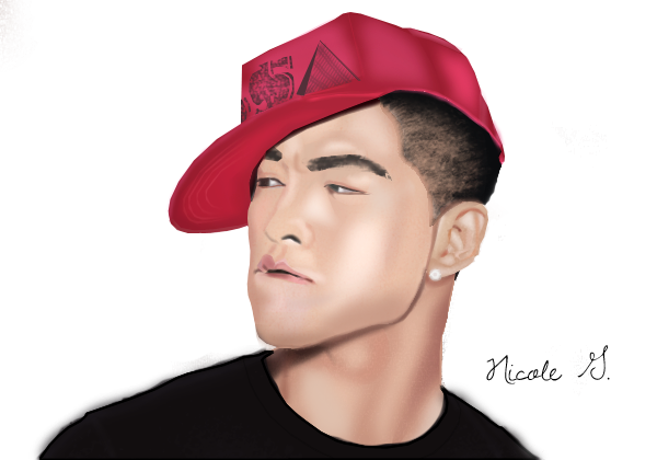 Taeyang Portrait 2