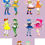 Care Bears Lolita Version