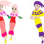 Viva Pinata Humanized: E