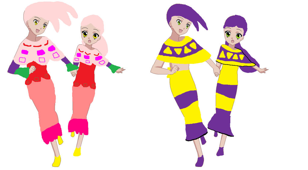 Viva Pinata Humanized: E by sydneypie on DeviantArt