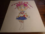 Sailor Chibi Chibi by sydneypie