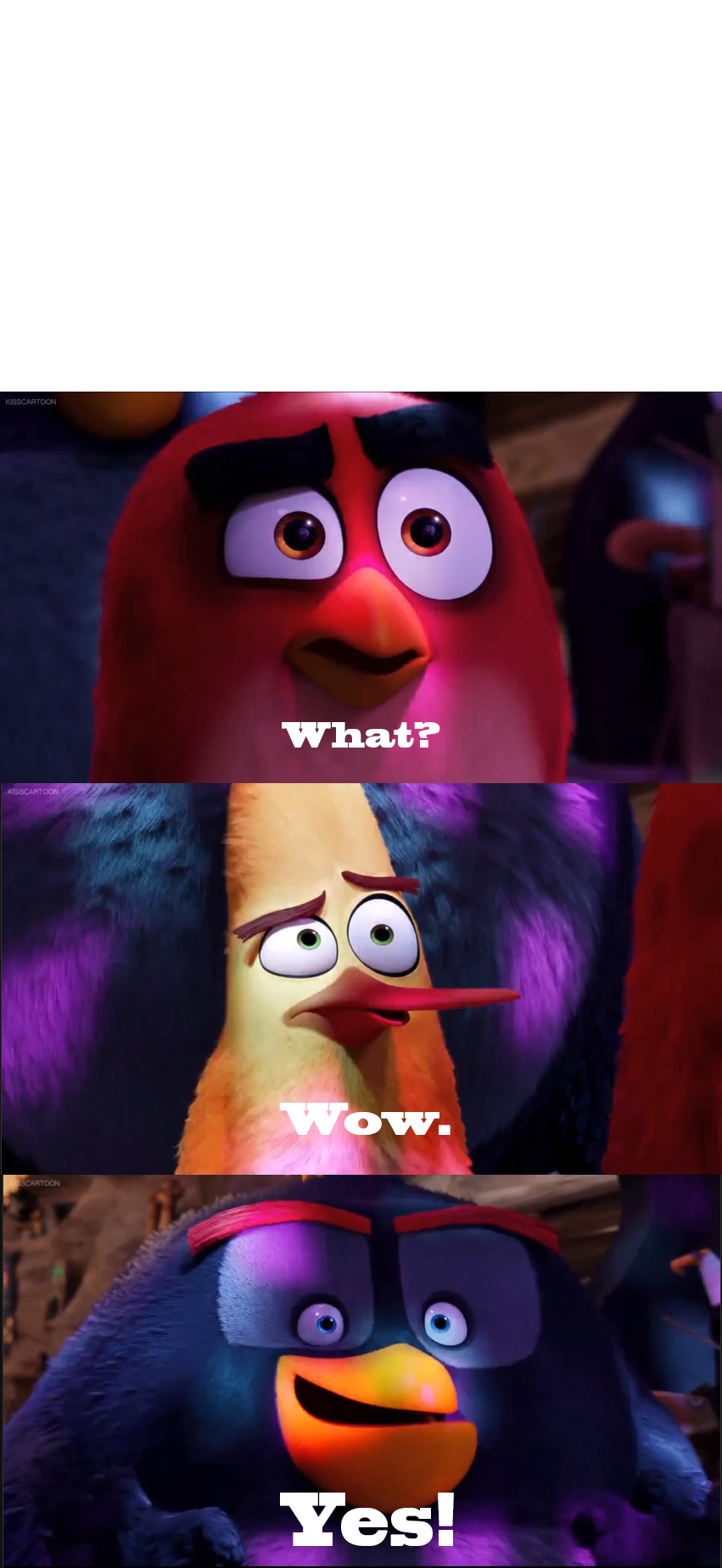 My Fourth Angry Bird Meme