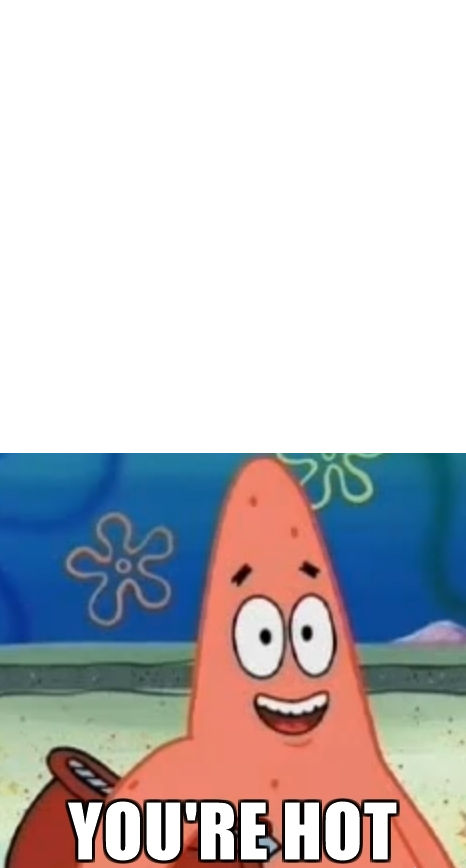 Patrick Meme by sydneypie on DeviantArt